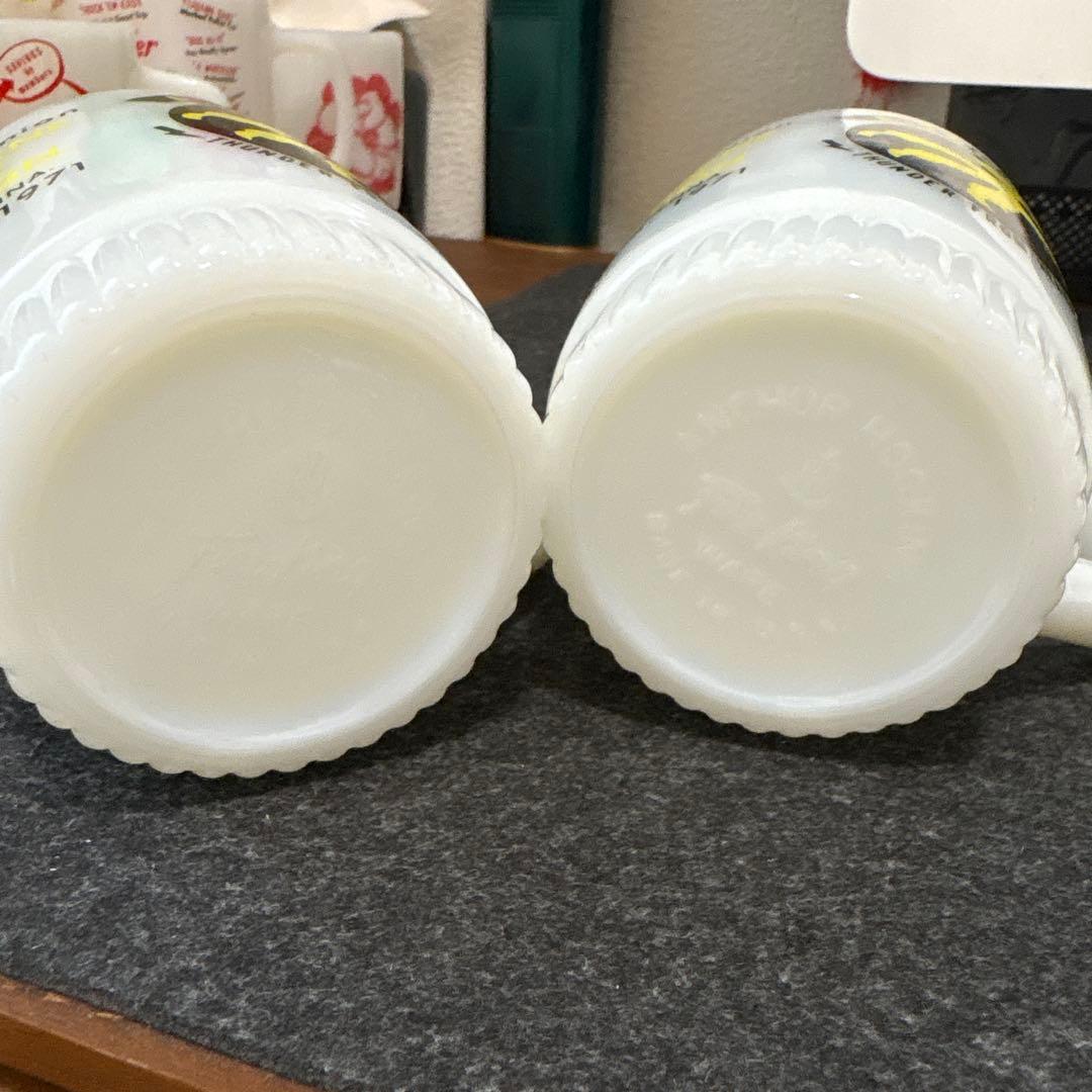 ファイヤーキング社製 AIRBORNE マグカップ 2個セット