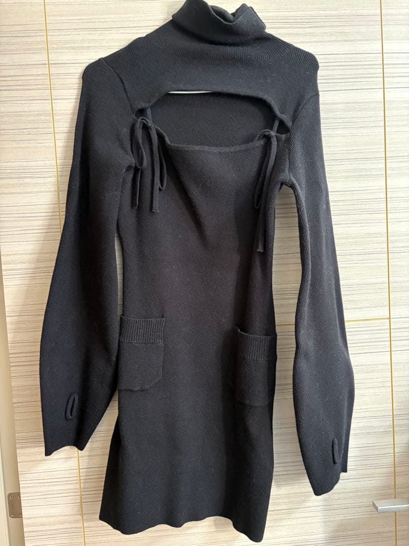 ワンピース ANDMARY BeBe mini Dress