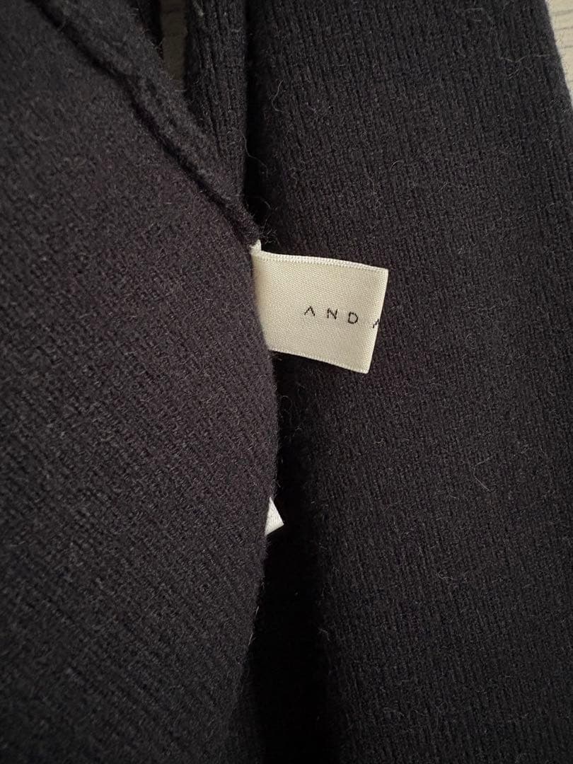 ワンピース ANDMARY BeBe mini Dress