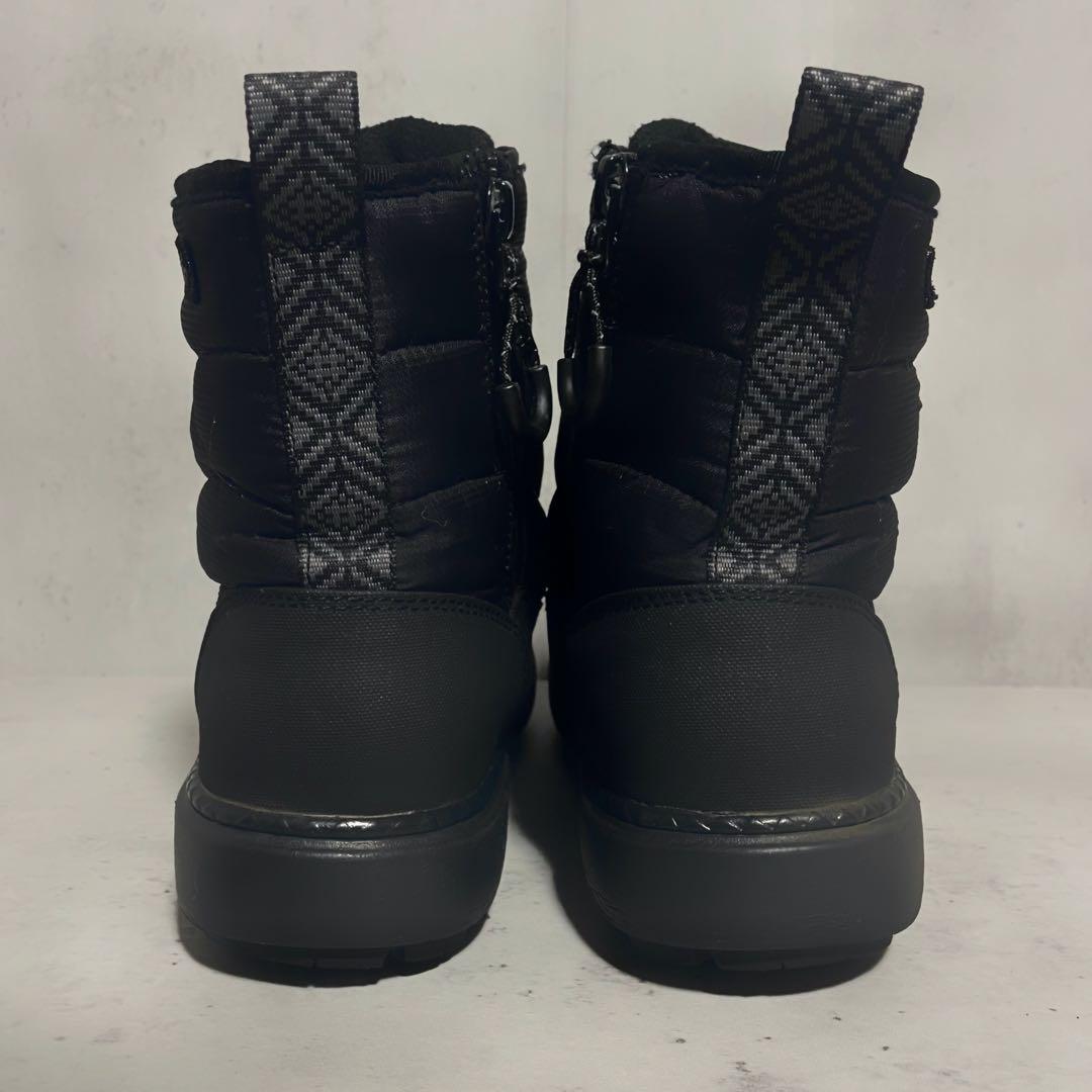 美品　コロンビア　サップランドアークウォータープルーフオムニヒート　ブーツ　23