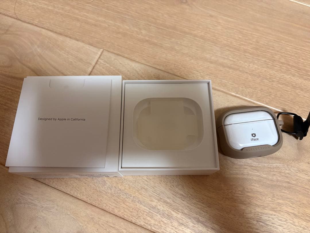 荒木さん専用　AirPods pro 第2世代