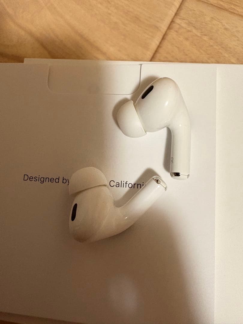 荒木さん専用　AirPods pro 第2世代