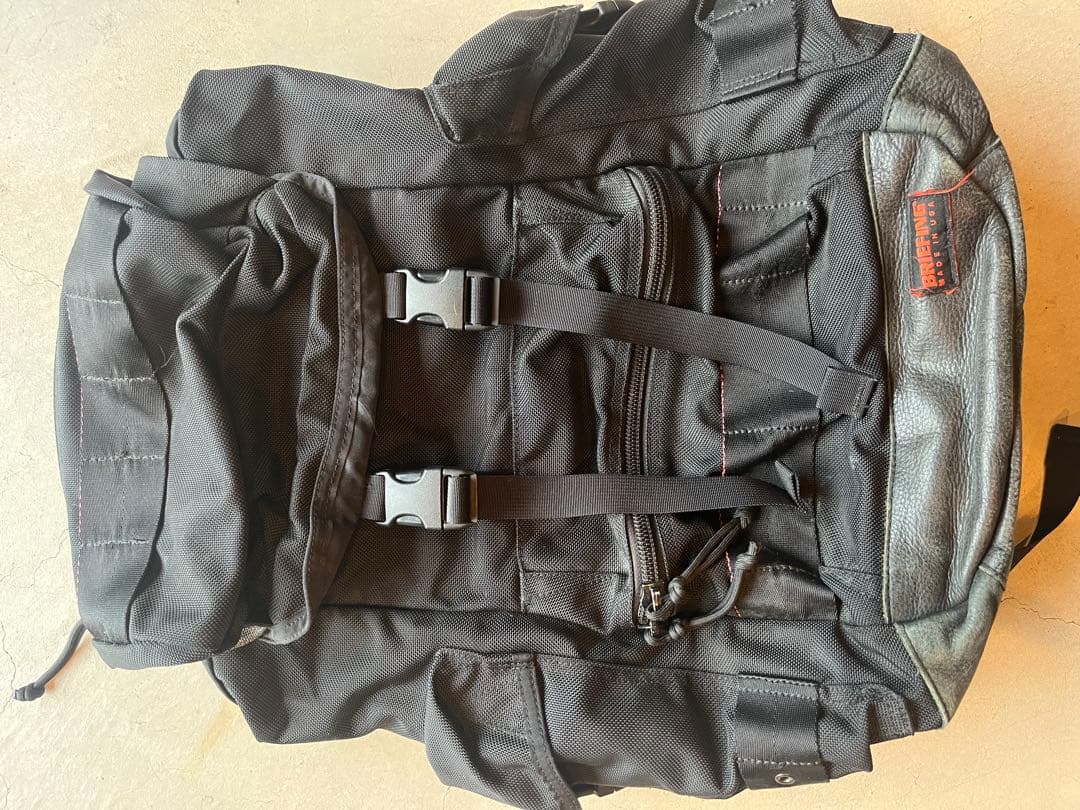 BRIEFING USA製 バックパックコラボ限定 【大セール】