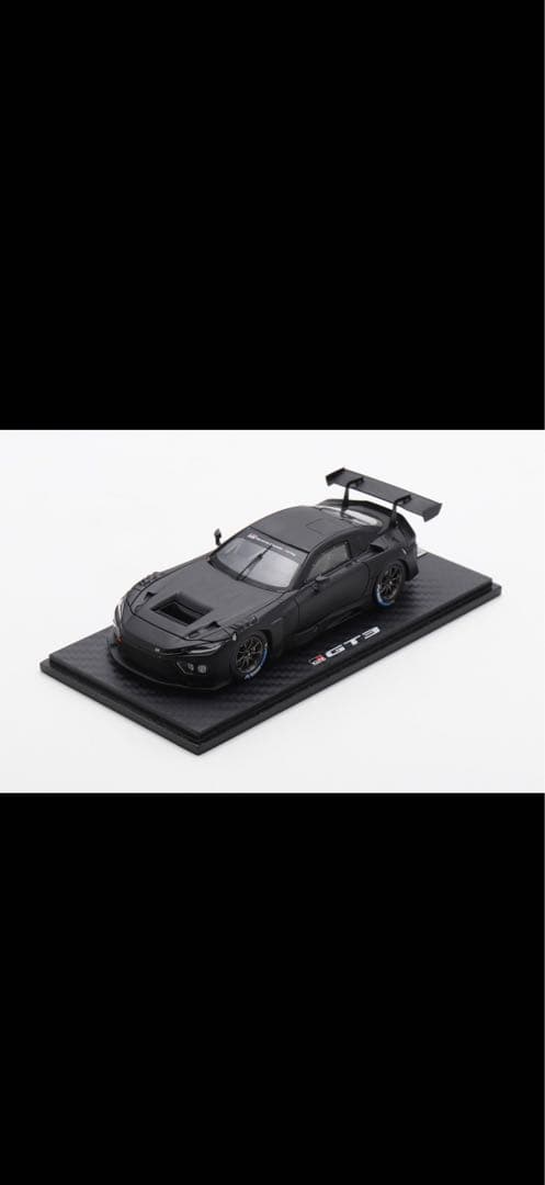 【限定450台】おまけつき1/43スケールモデルカー GR GT3 オートサロン