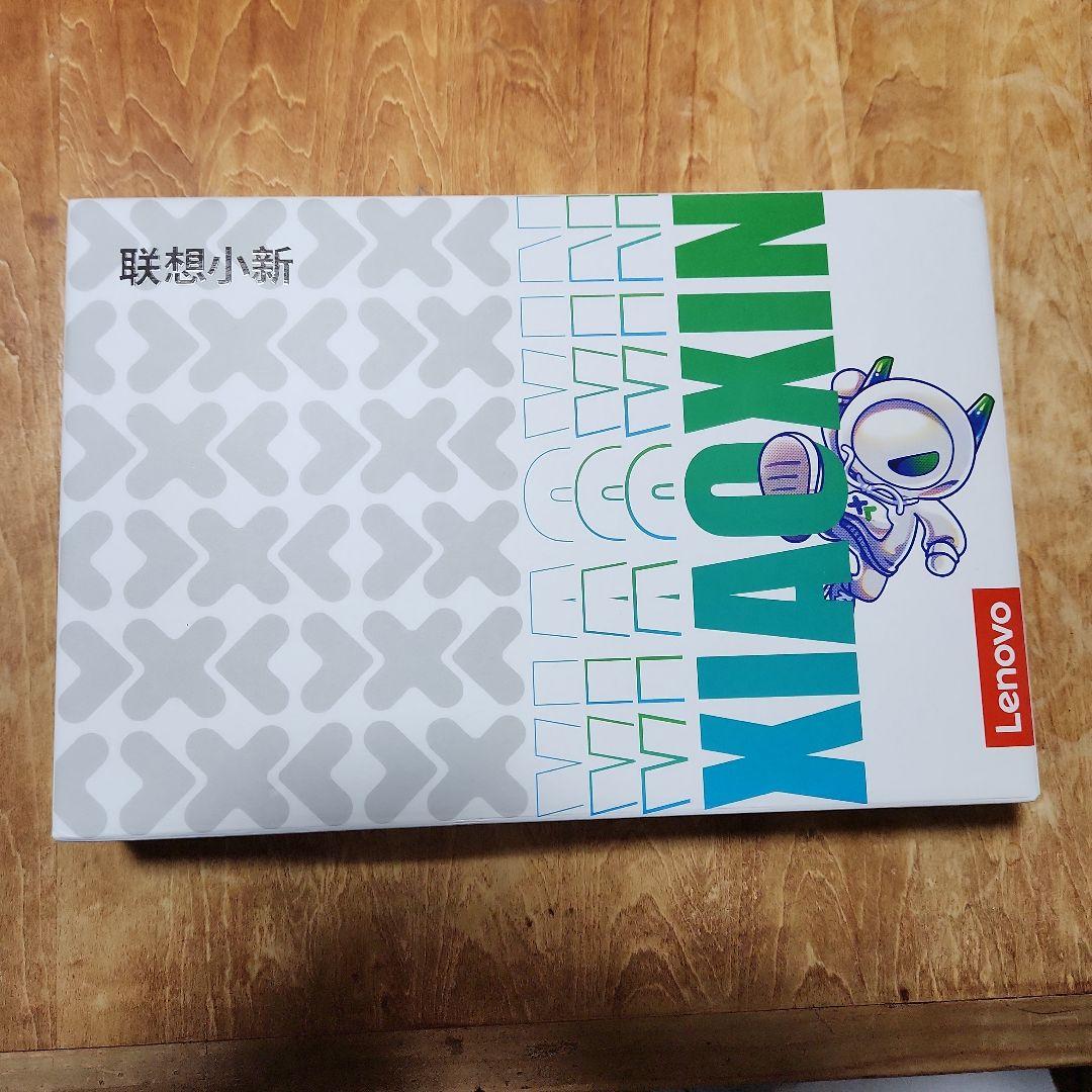 Lenovo XiaoxinPad 2024 グローバル版 128GB/6GB