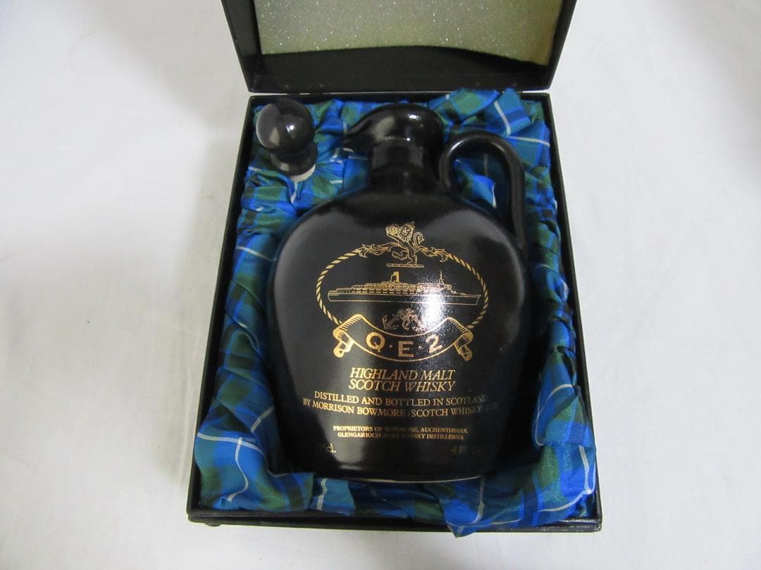 ま*き様 【未開栓】ウイスキー HIGHLAND MALT 750ml 43%