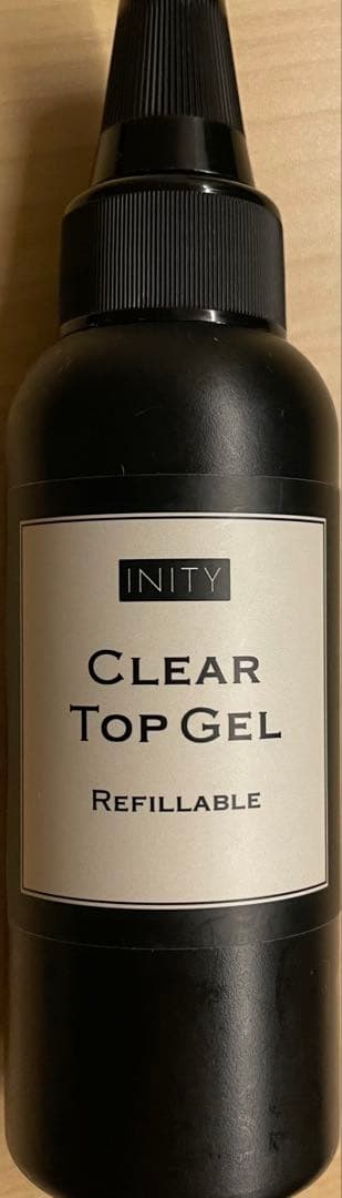 アイニティ　クリアトップジェル　100ml