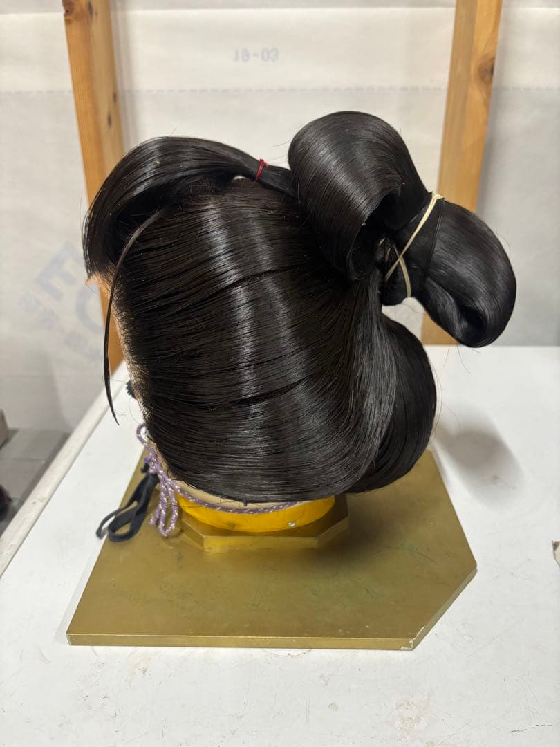 大衆演劇　花嫁かつら　島田