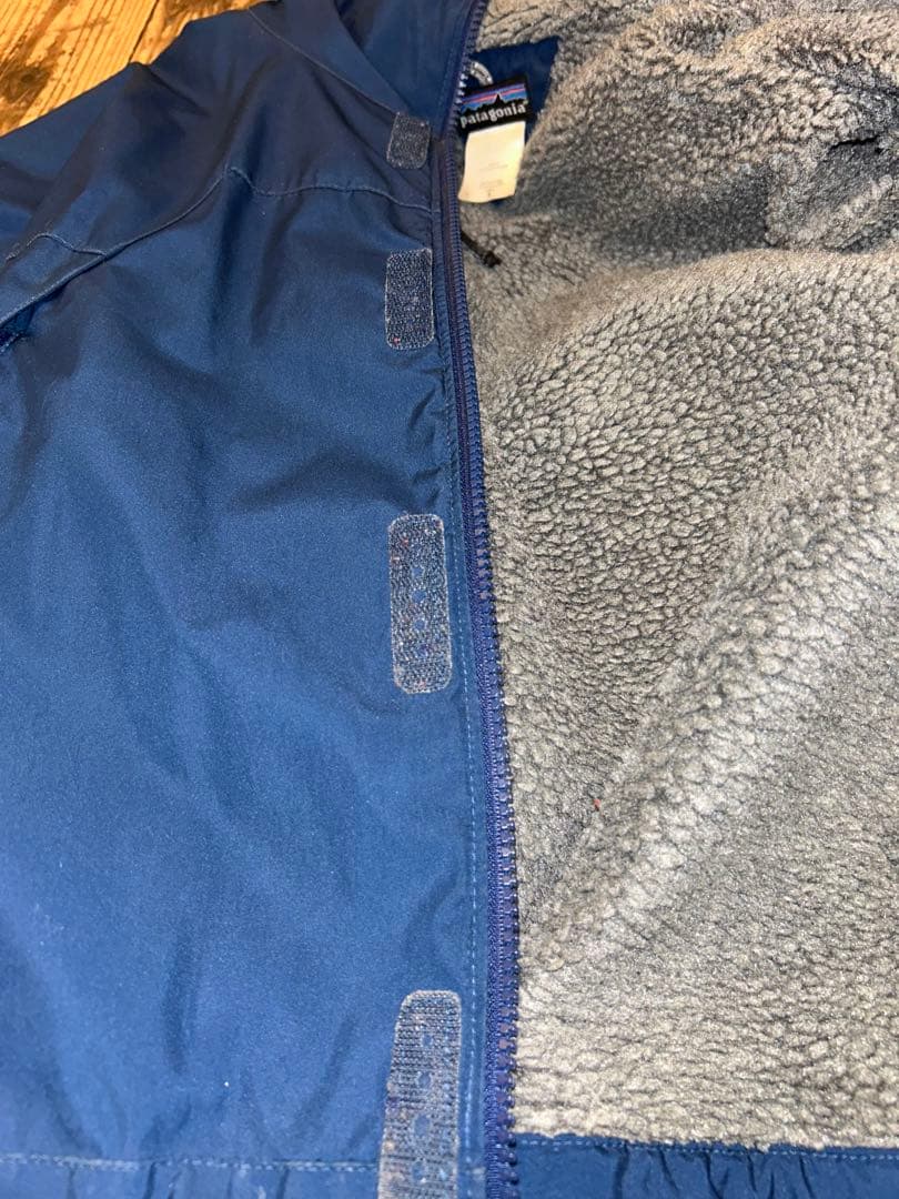 値下げpatagonia インファーノジャケット Mサイズ　2005年前後
