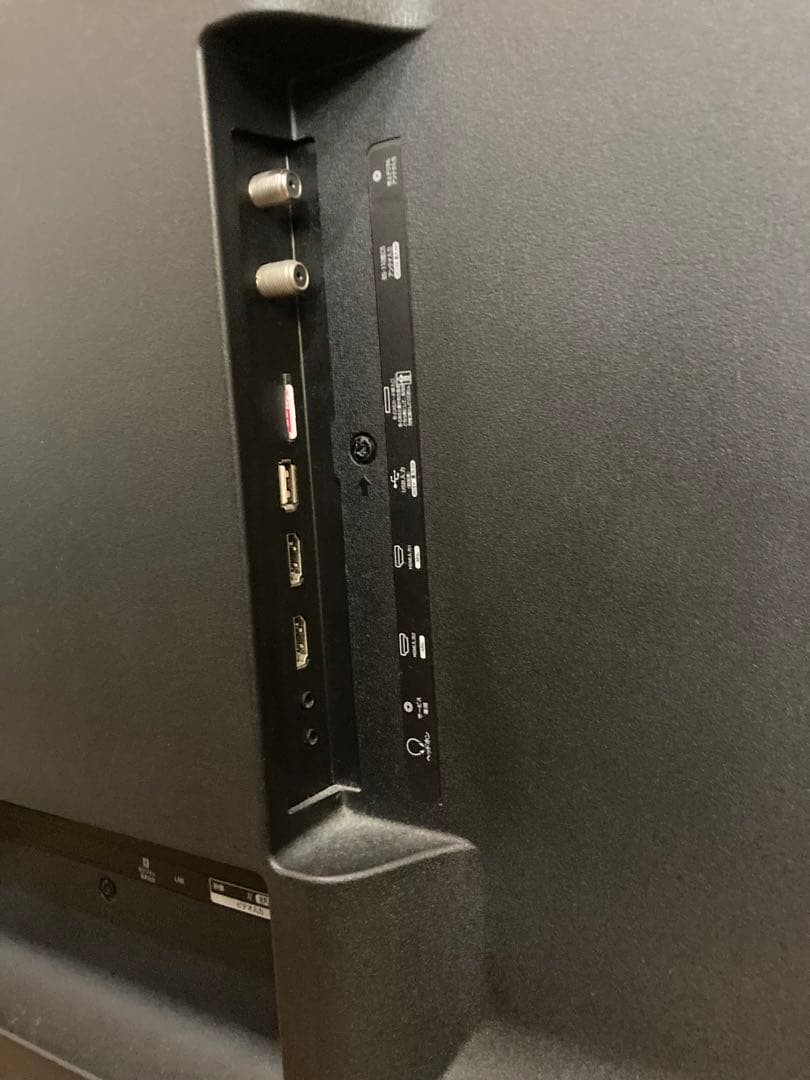 【年内売り尽くし】残り2台Hisense 49A50 液晶テレビ 本体　49型