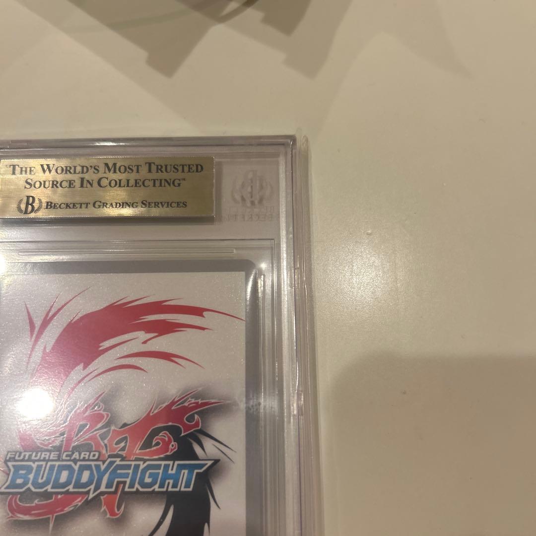 バディファイト メダロット ロボトルファイト winner プロモ bgs鑑定