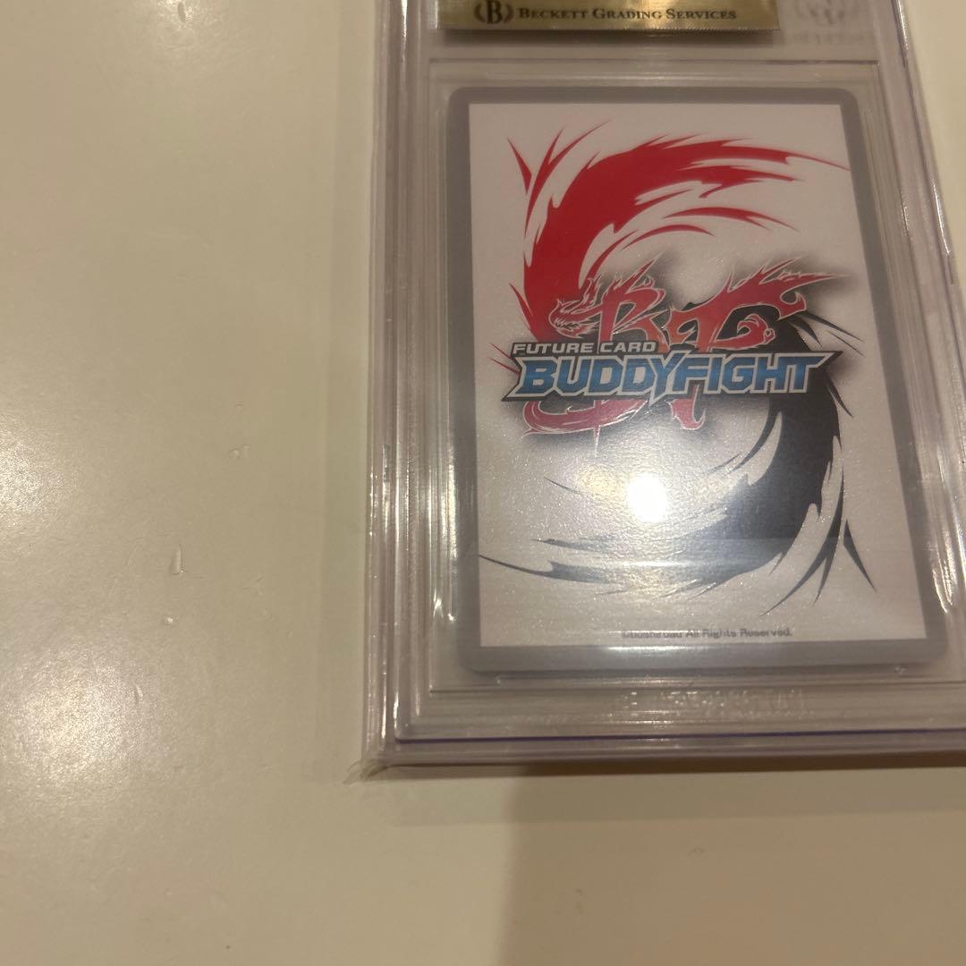 バディファイト メダロット ロボトルファイト winner プロモ bgs鑑定