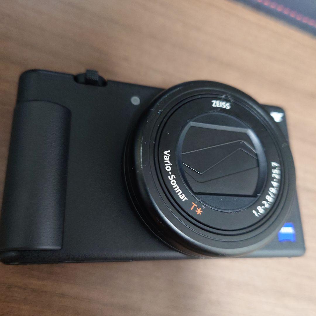 値下げ不可 SONY デジタルカメラ ZV-1 ソニー コンパクトデジカメ