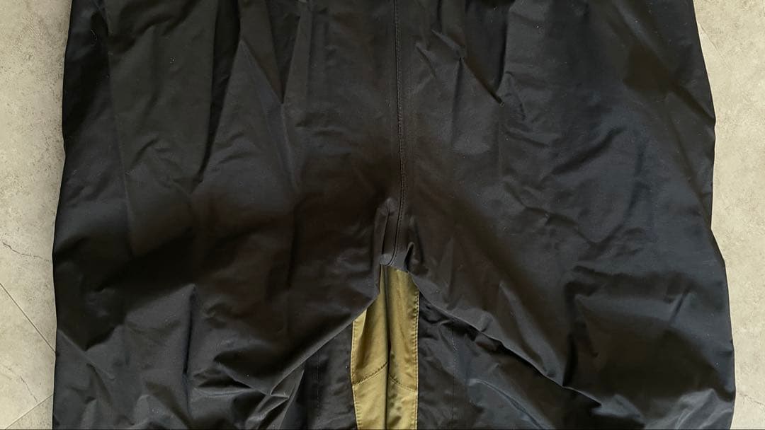 【美品】　ノースフェイス　ジャンプスーツ　スノーウェア　120