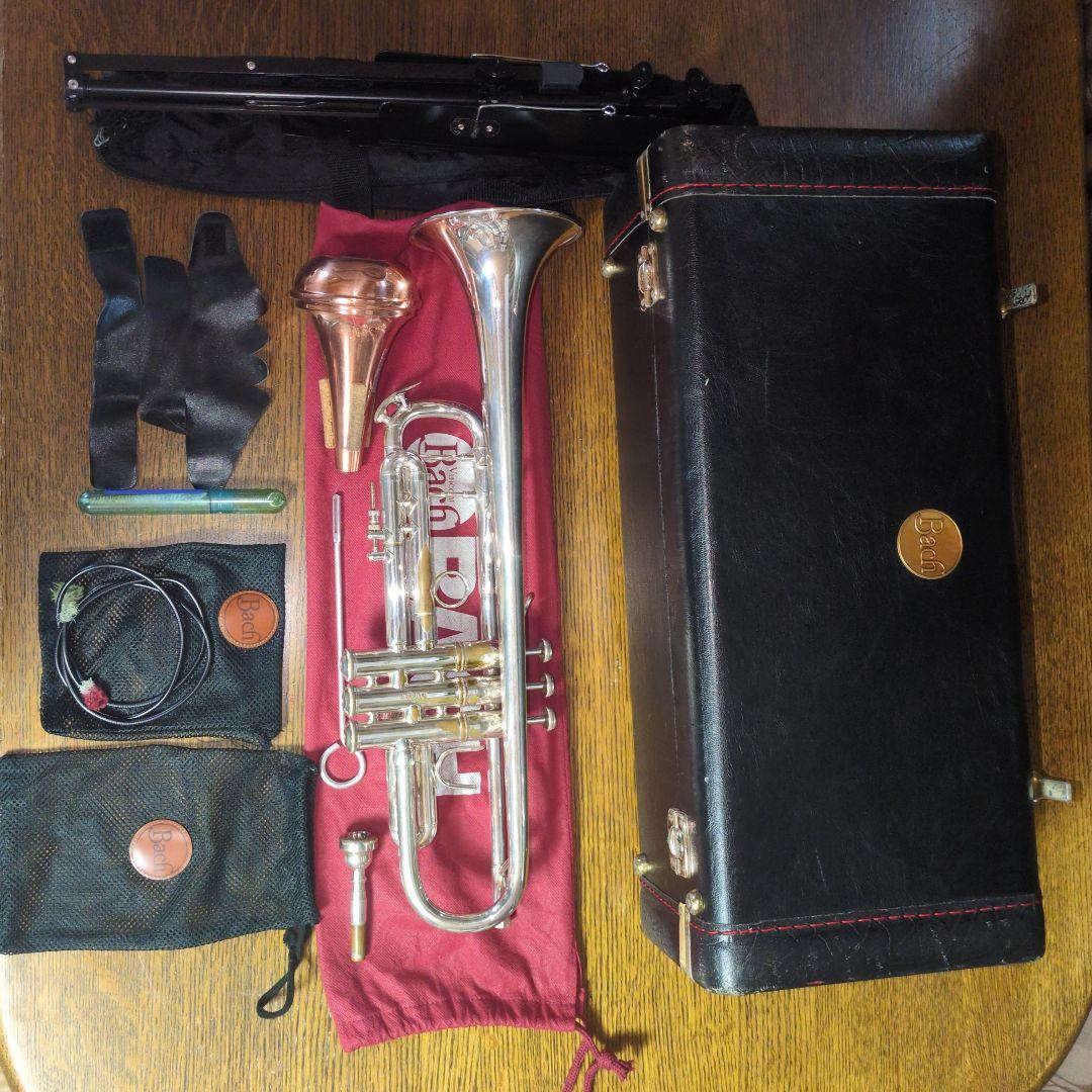 BACHバックトランペット