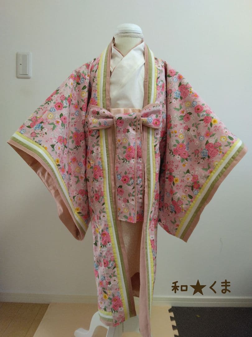 十二単風　フラワー