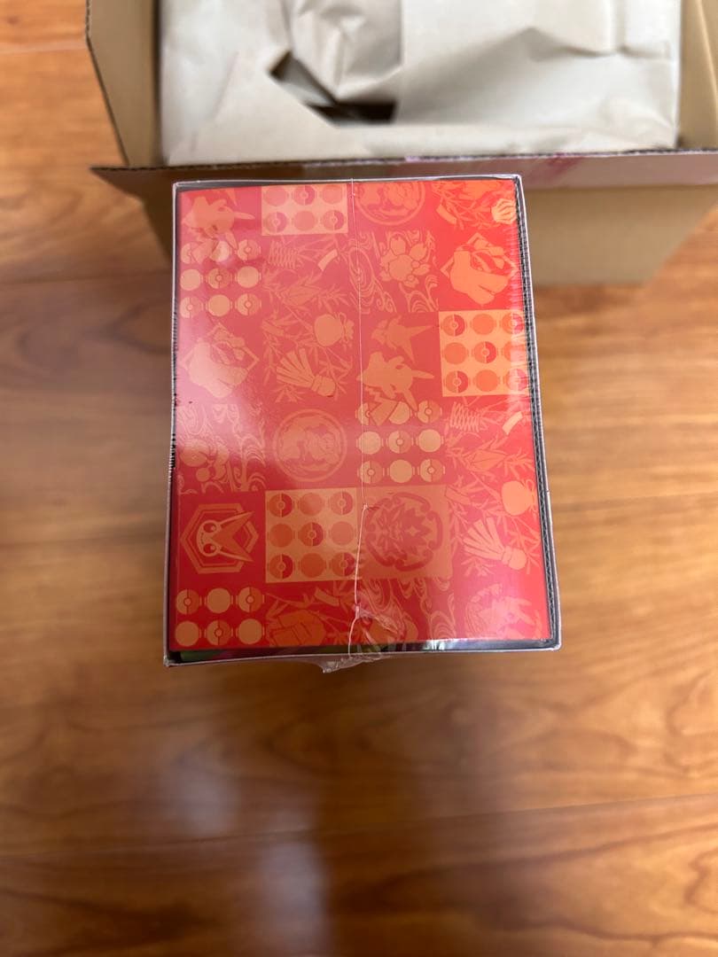 H*！様 スペシャルBOX ポケモンセンター トウホク