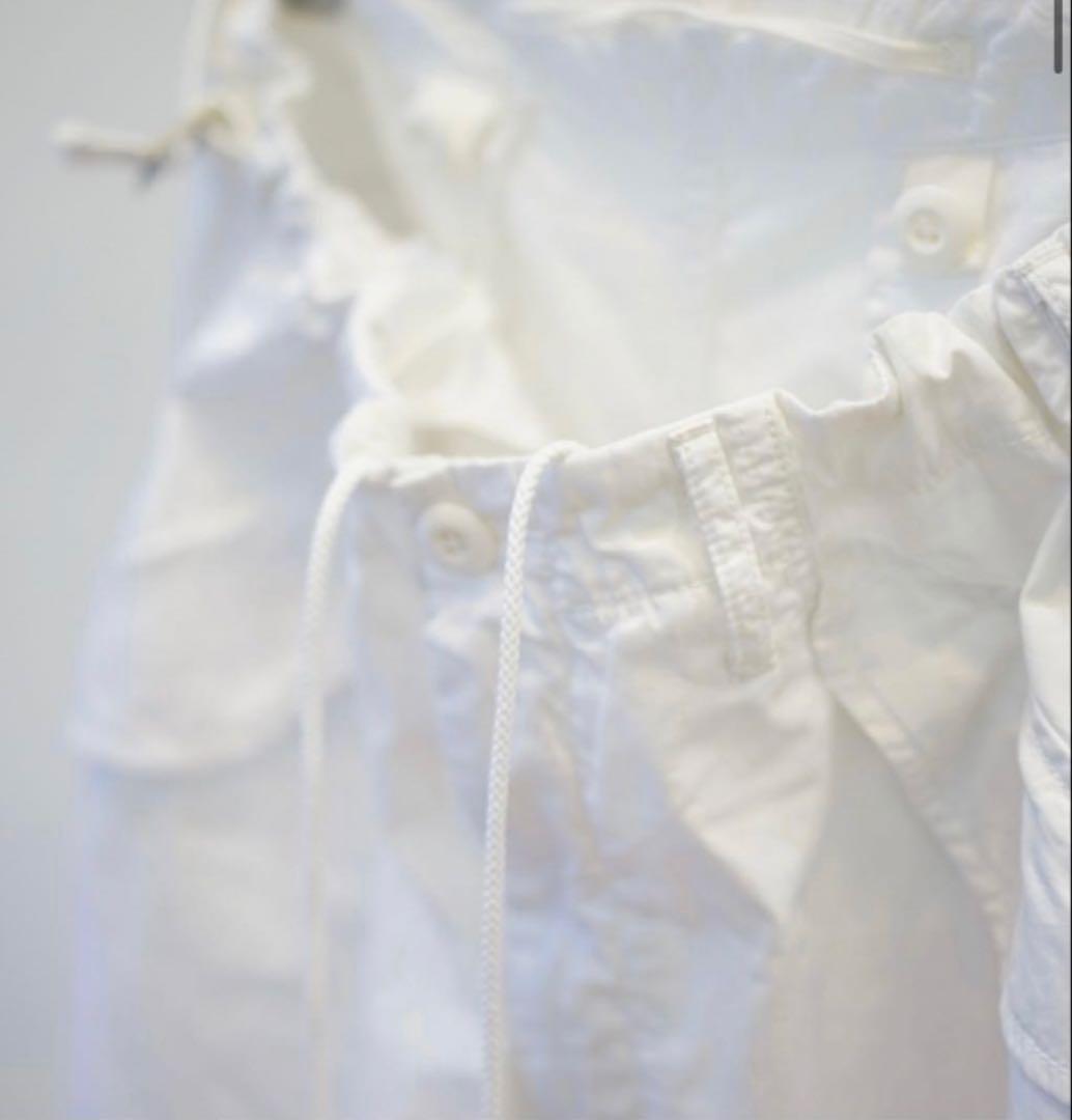 パンツ Graphpaper Twill Military Pants size1