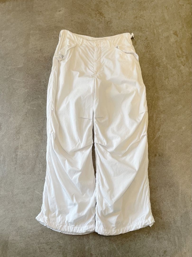 パンツ Graphpaper Twill Military Pants size1