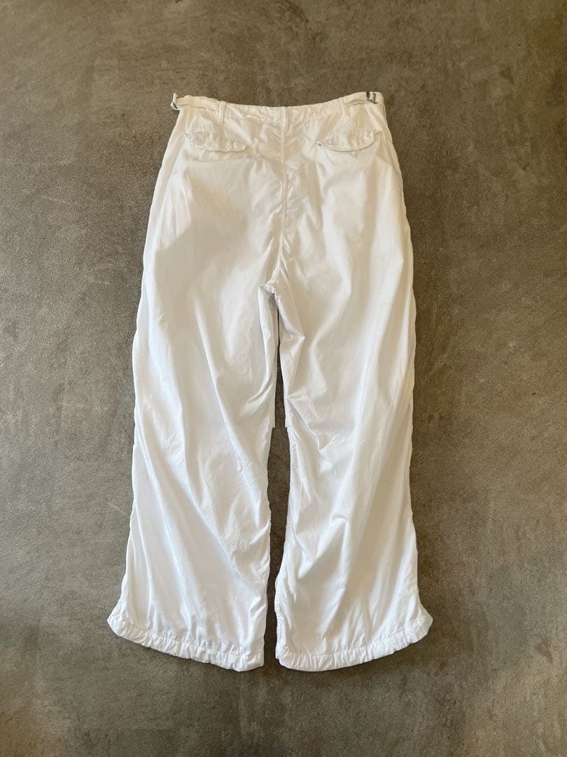 パンツ Graphpaper Twill Military Pants size1