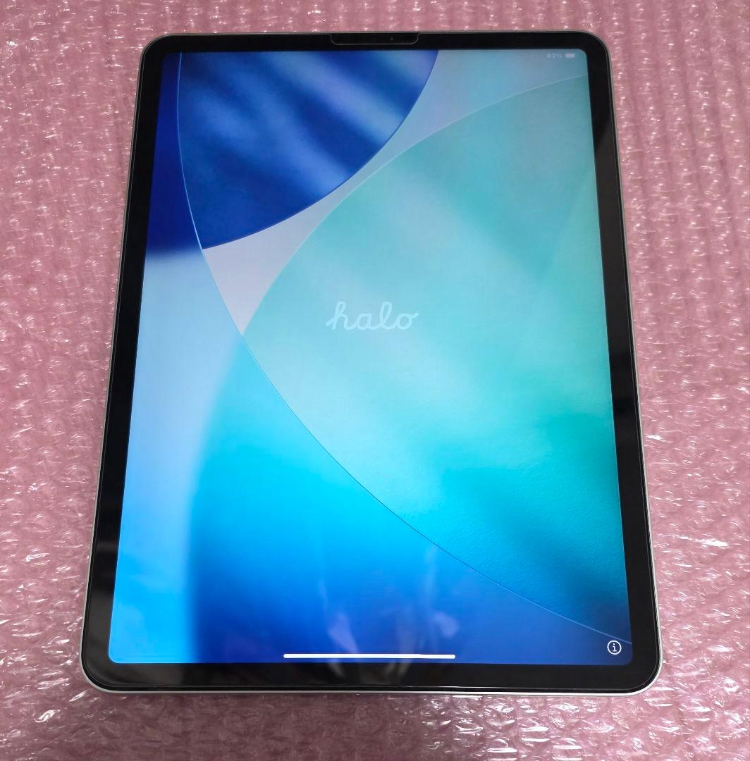 第三世代 ipad pro 11インチ 512GB wifiモデル シルバー