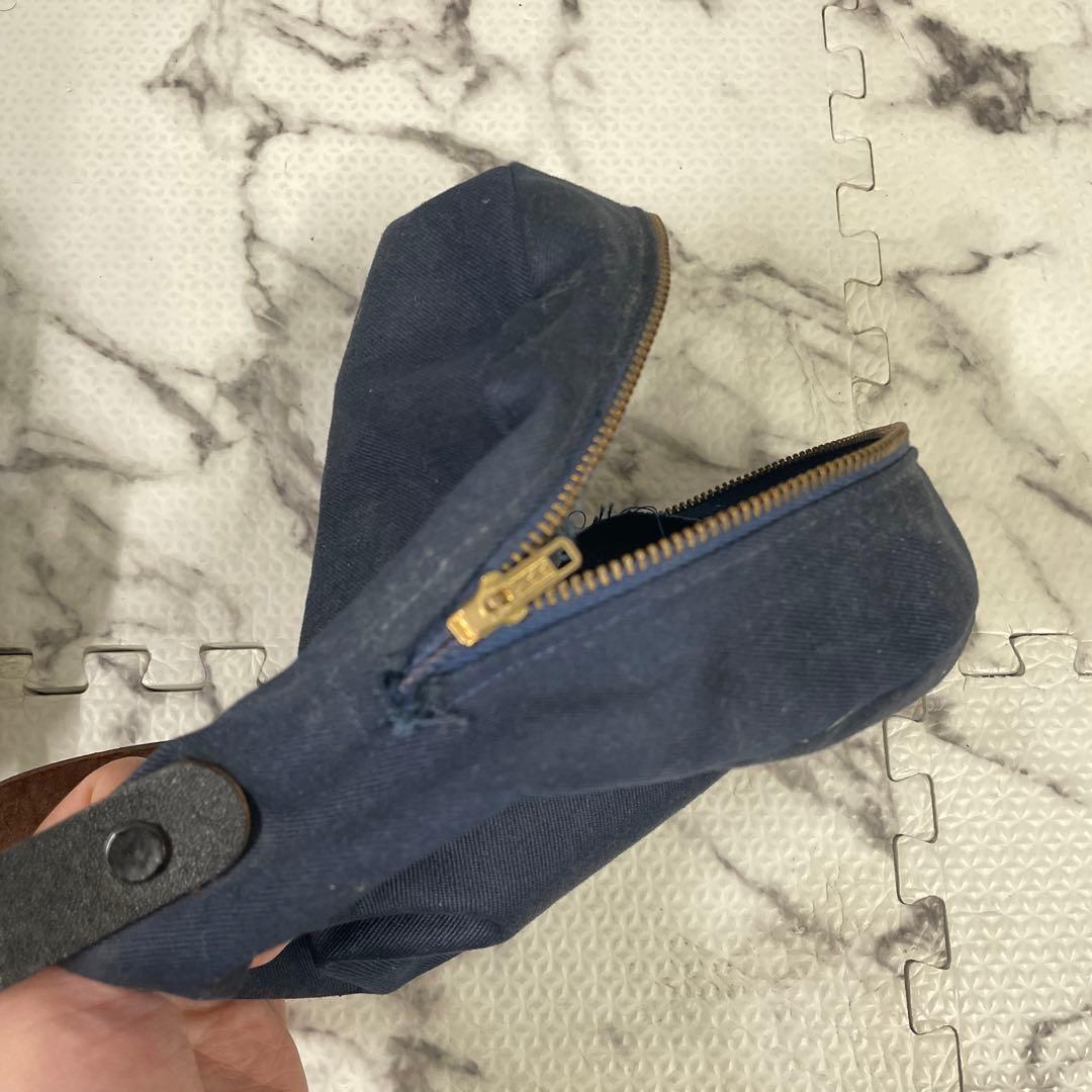 ELEGA 有線ヘッドホンDR-631 ヴィンテージ　レトロ