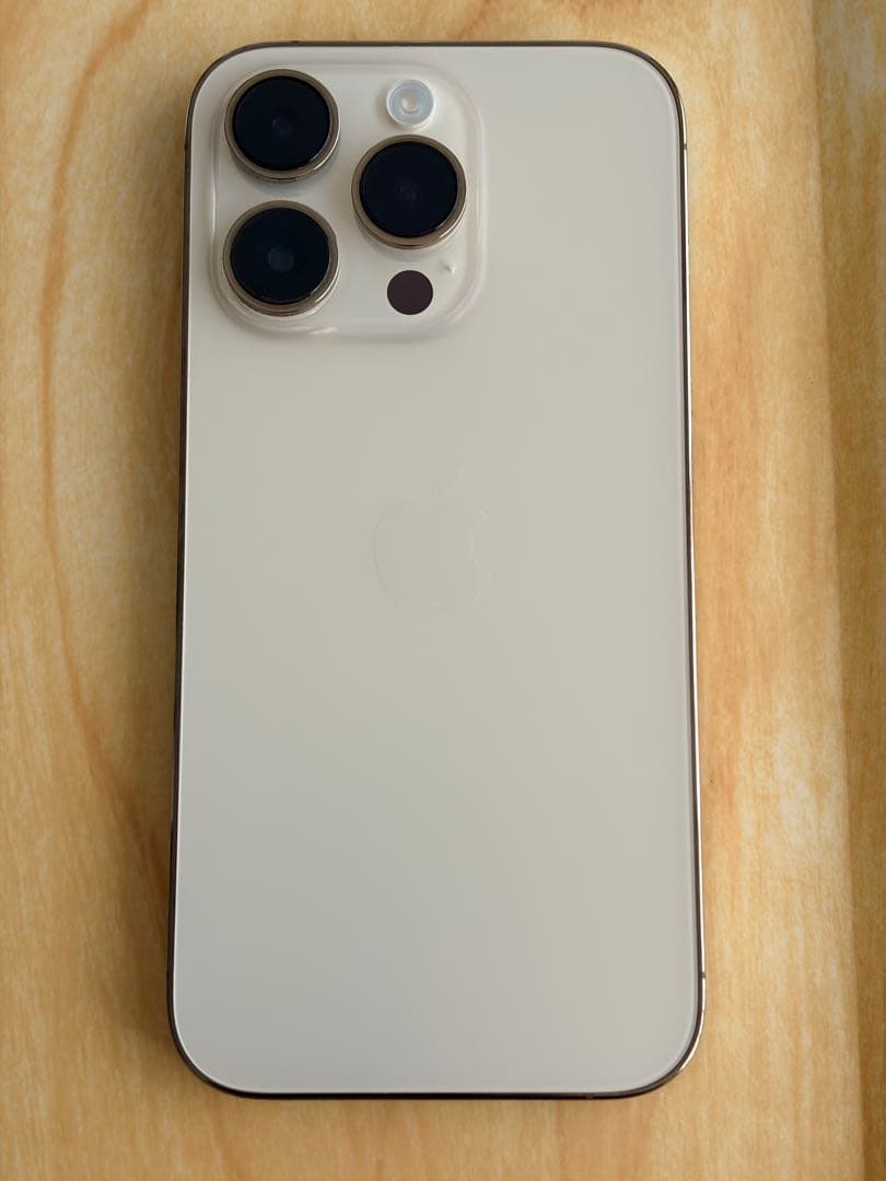 iPhone 14 Pro ゴールド 本体256GB