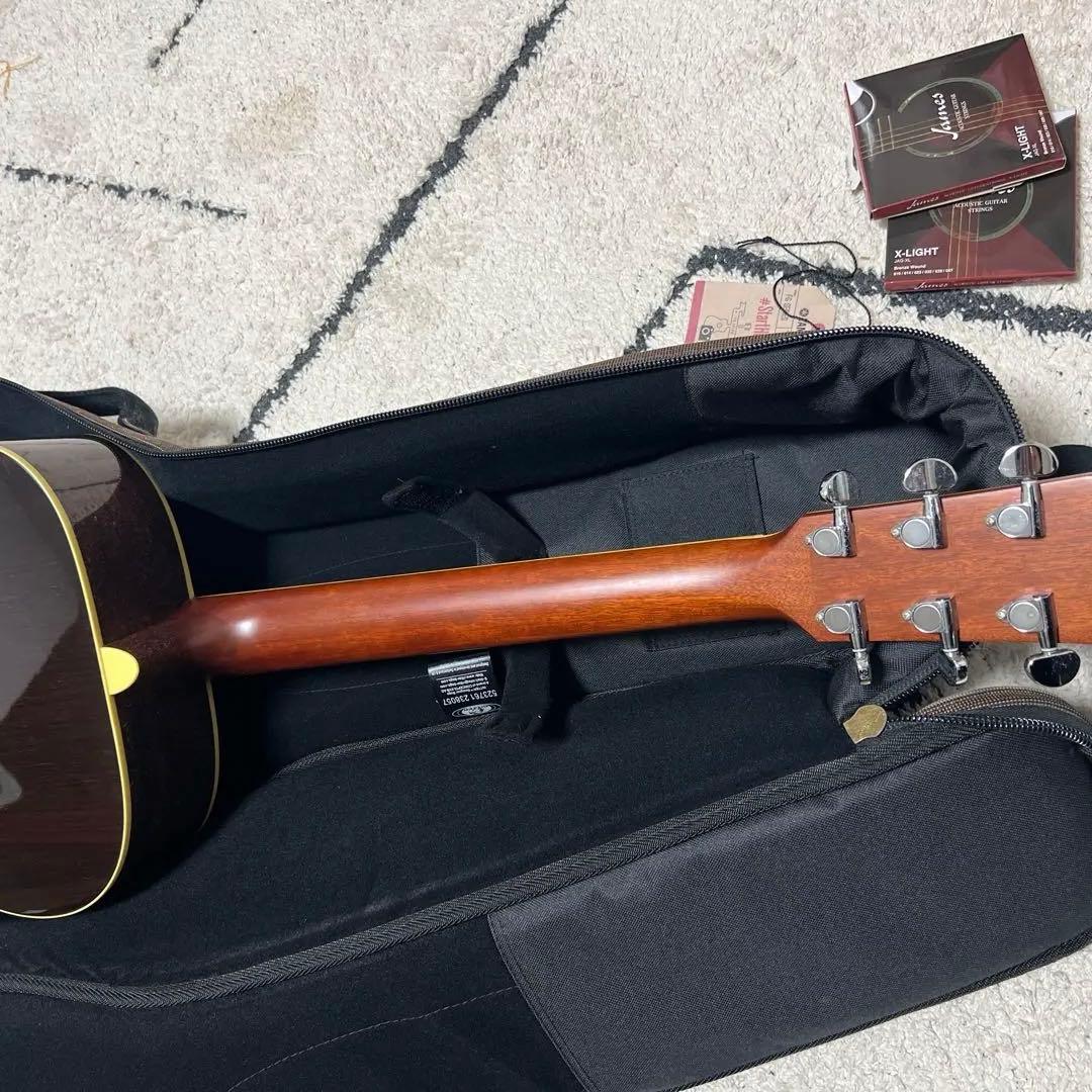 【美品】YAMAHA FS830 アコースティックギター