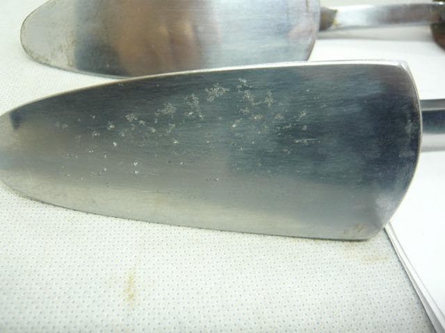 家庭科教材(ハタミシン)和裁電化鏝　和裁こて 　 和裁コテ　　鏝２本付