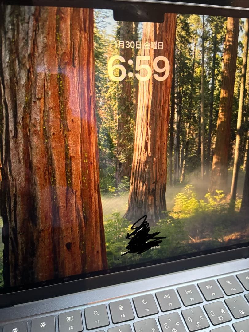 Apple MacBook Air 13インチ m4 256GB