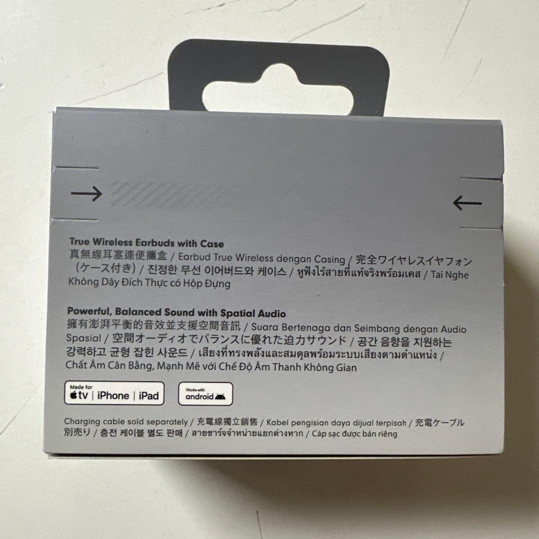 Beats Solo Buds ブラック 新品