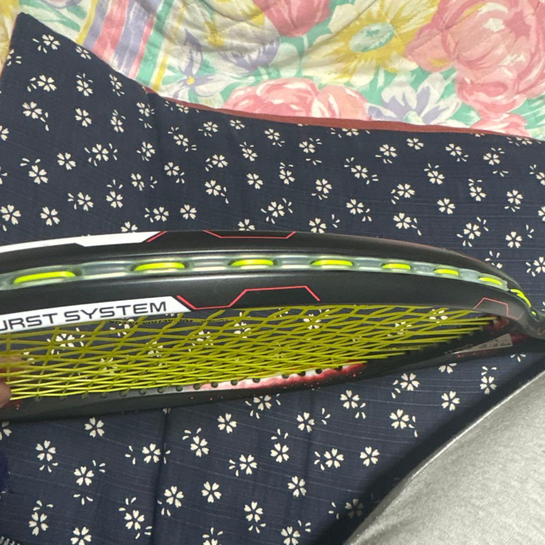 ソフトテニス　ジオブレイク70V ラケット