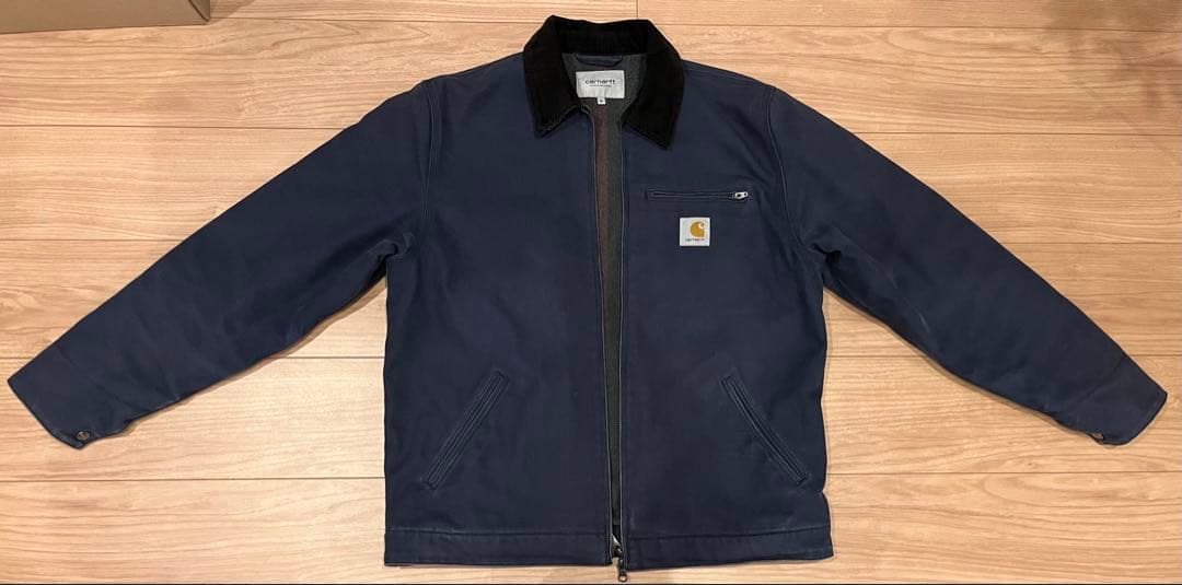 carhartt デトロイトジャケット