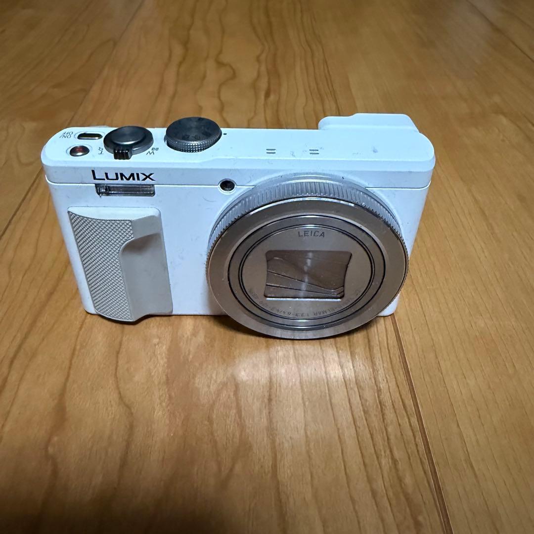Panasonic LUMIX DMC-TZ85 デジカメ ジャンク品