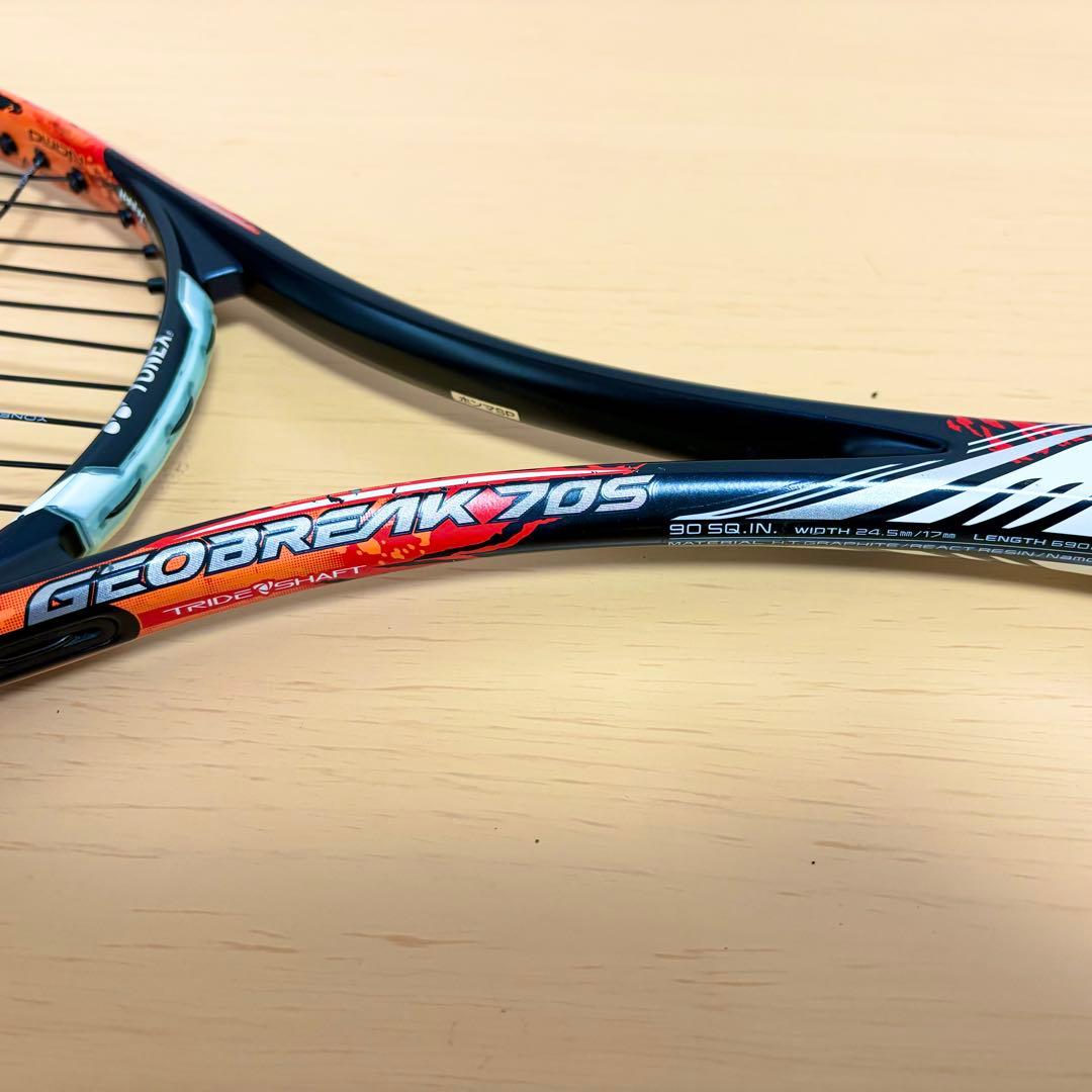 鍋屋様用YONEX テニスラケット ジオブレイク70S GEOBREAK 70S