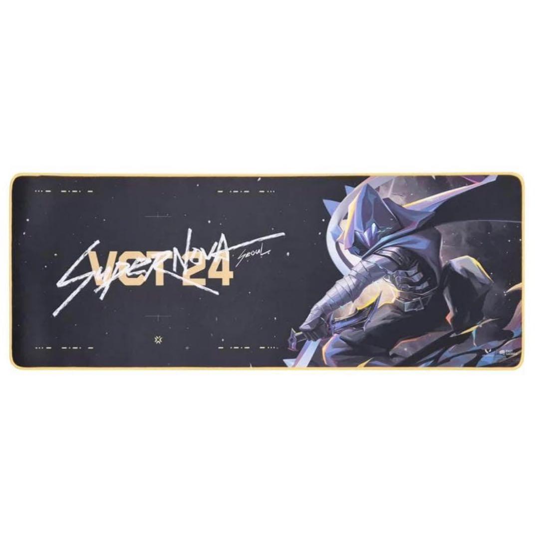 VALORANT champions seoul 2024 マウスパッド バッジ