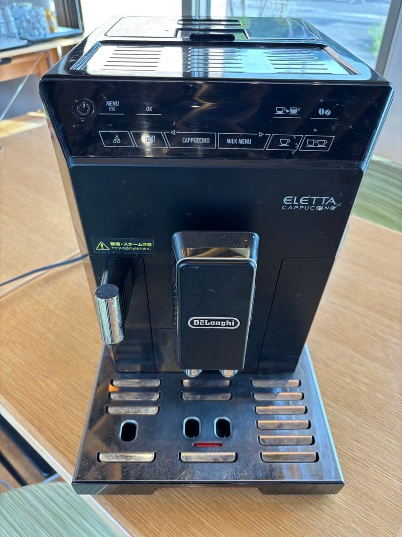デロンギ　エレッタ　エスプレッソマシンDeLonghi Eletta