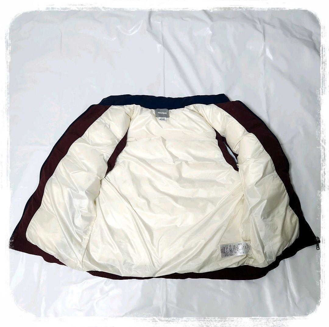 極美品✨️　希少　ダウンベスト　ビッグロゴ　オーバーサイズ　肉厚