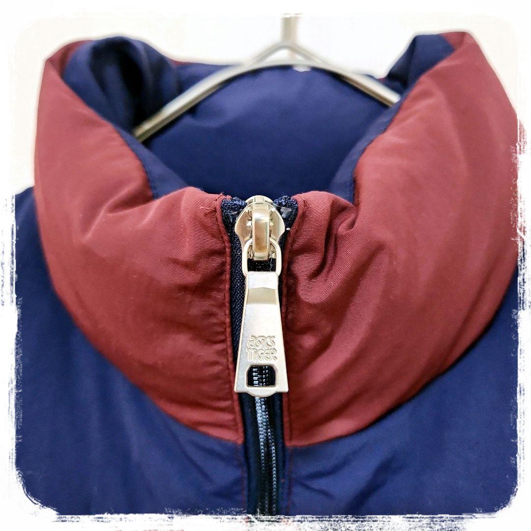 極美品✨️　希少　ダウンベスト　ビッグロゴ　オーバーサイズ　肉厚