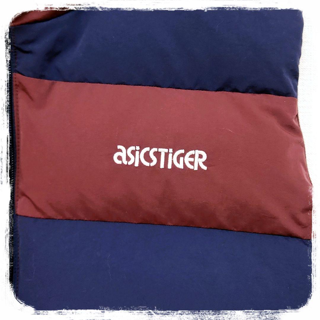 極美品✨️　希少　ダウンベスト　ビッグロゴ　オーバーサイズ　肉厚