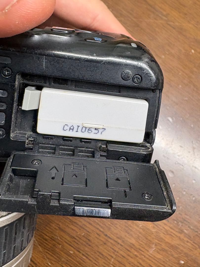 Canon EOS kiss x5 ジャンク品