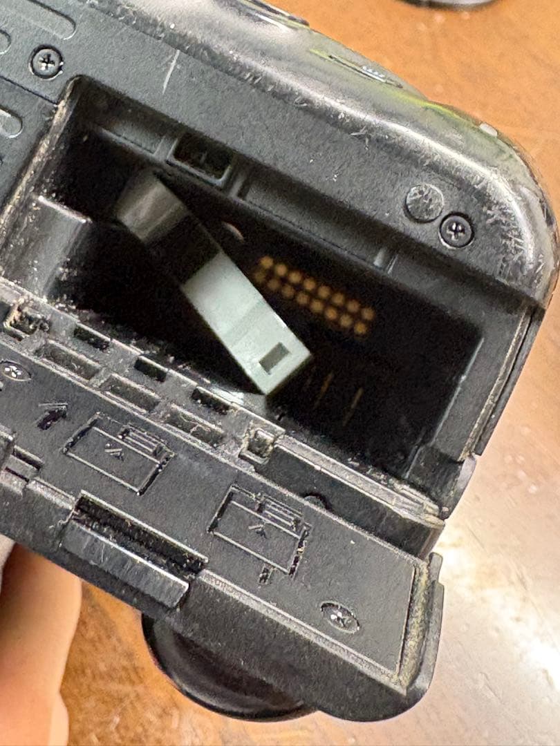 Canon EOS kiss x5 ジャンク品