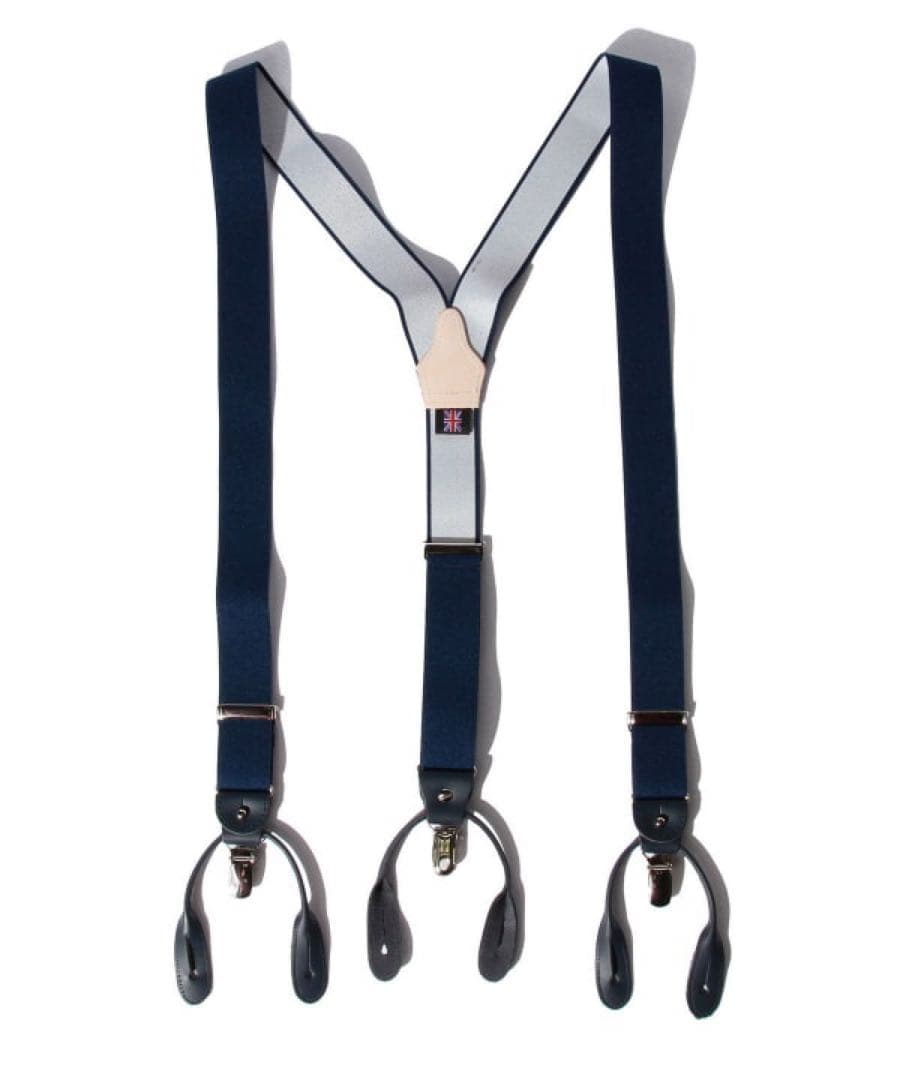  THURSTON / ソリッドサスペンダー