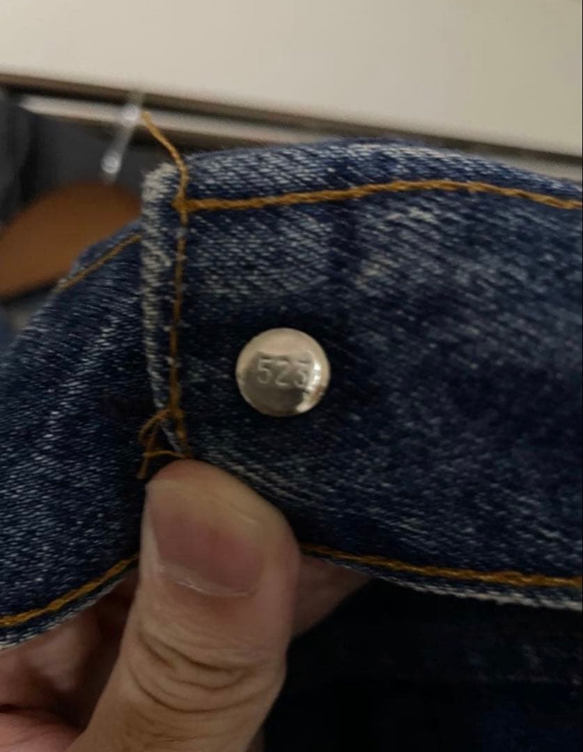 ヴィンテージLevi's70506 USA製