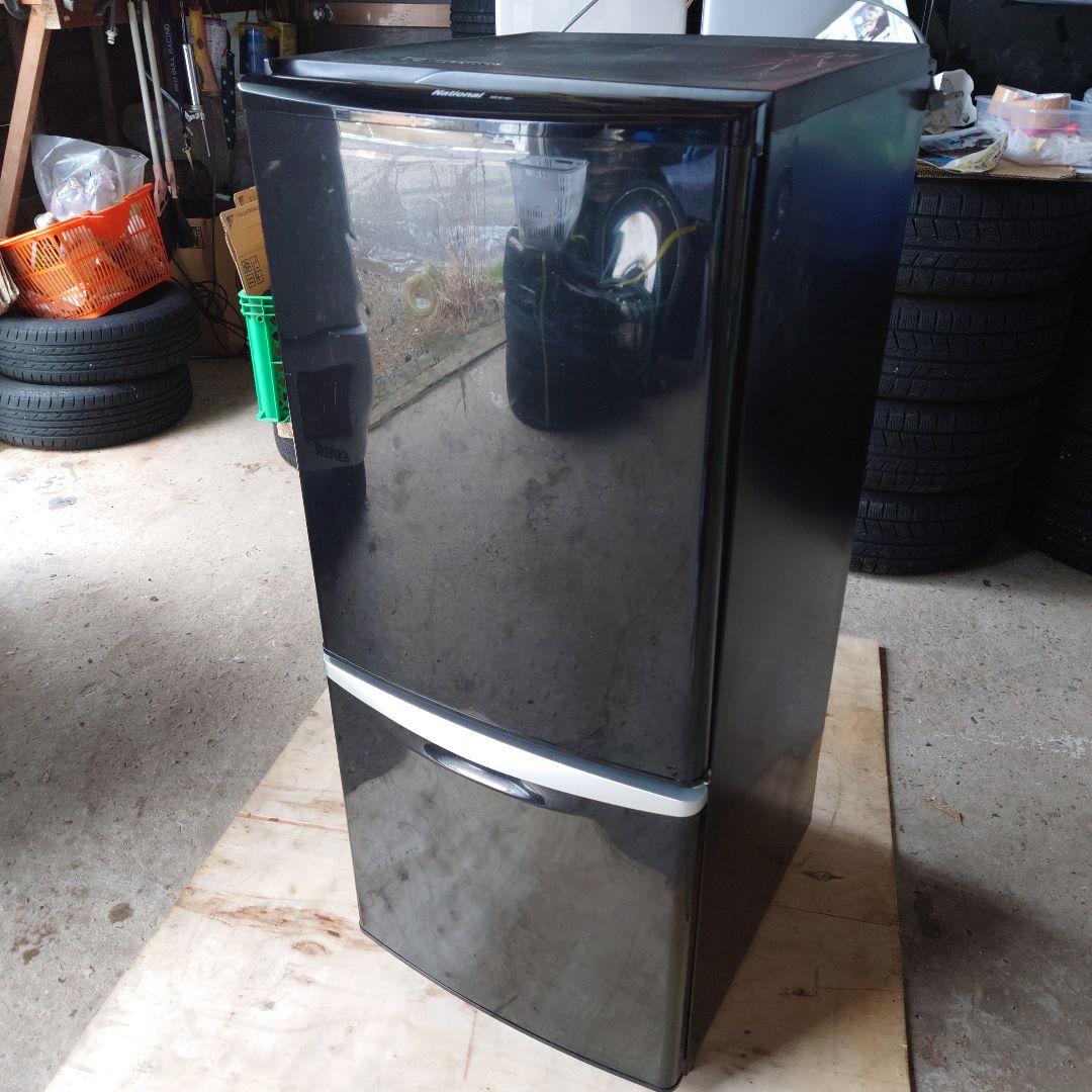 パナソニック 冷蔵庫 140L 冷凍冷蔵庫 2006年製 作動確認済