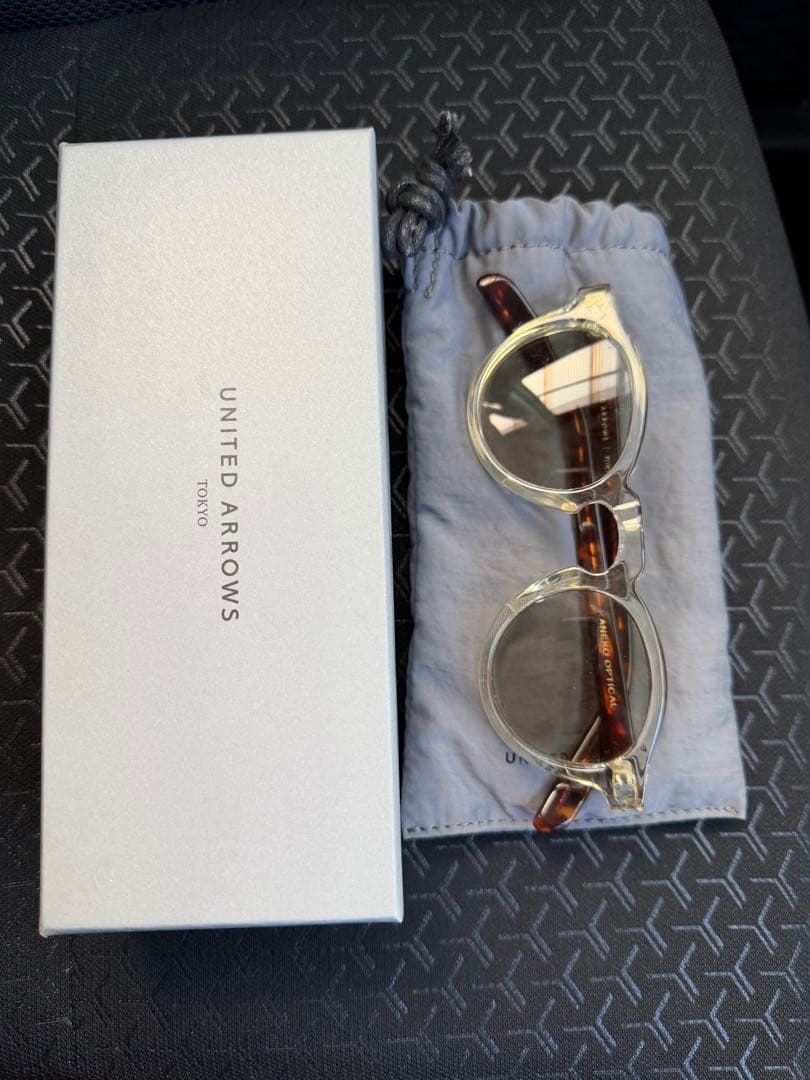 小物 KANEKO OPTICAL designed by UNITED ARROWS