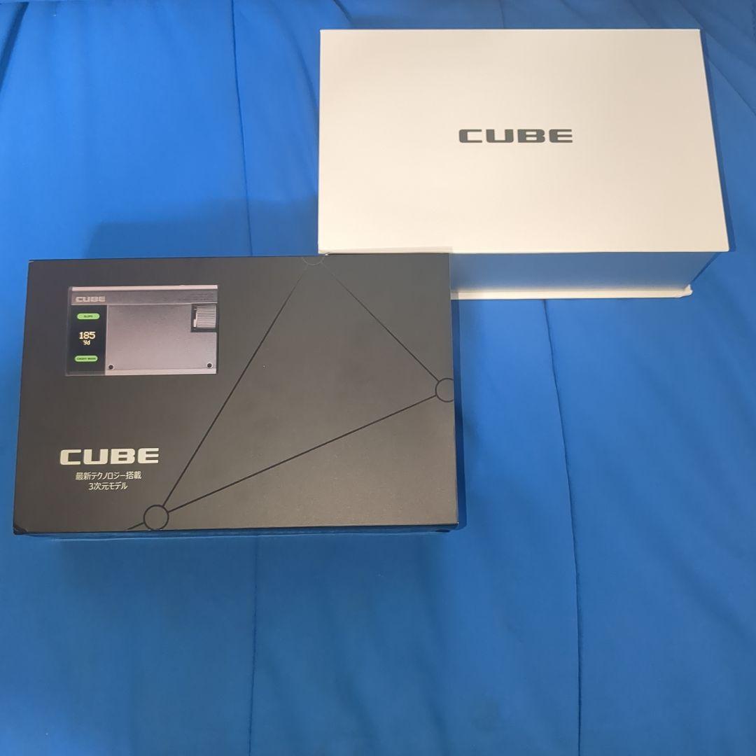 新品　ゴルフ　キャディートーク　キューブ Caddy Talk レーザー距離計