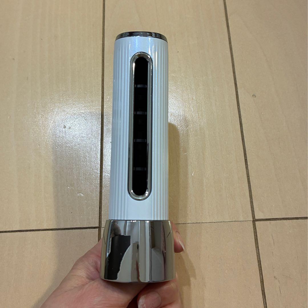 【美品】ReFa BEAUTECH RESETTER 保証書付　箱付