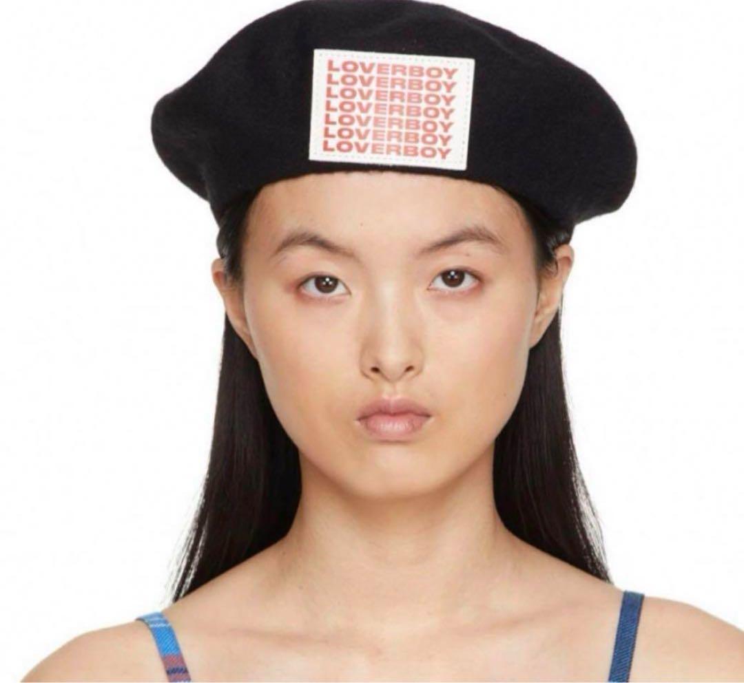Charles Jeffrey LOVERBOY ベレー帽　レア
