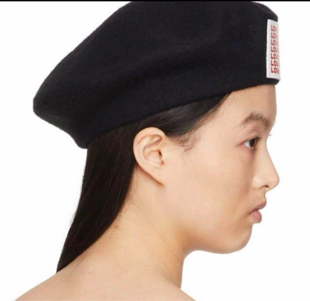 Charles Jeffrey LOVERBOY ベレー帽　レア